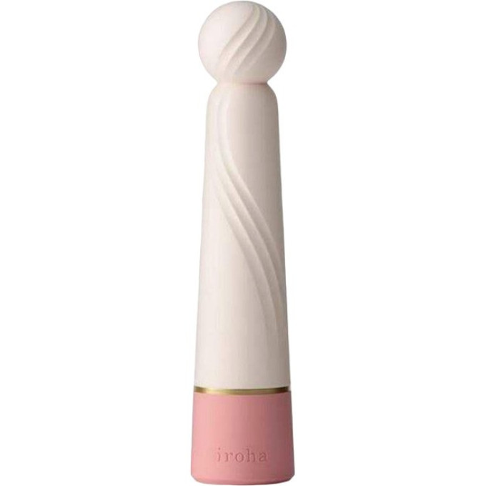 Вибратор TENGA IROHA SANGO RIN+ перезаряжаемый MRP-02